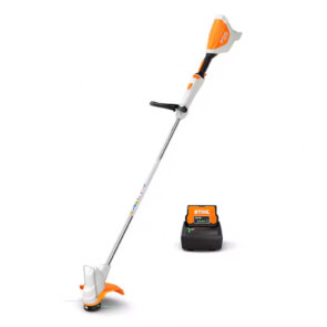 Stihl FSA57 battery powered trimmer