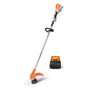 Stihl FSA60R battery powered trimmer