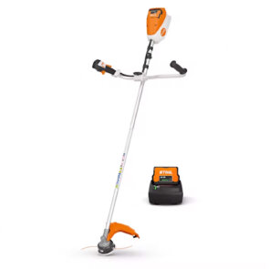Stihl FSA80 battery powered trimmer