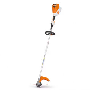 Stihl FSA120R battery powered trimmer