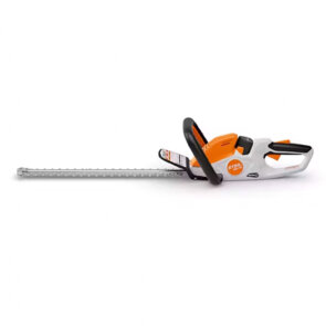 Stihl HSA40 battery powered hedge trimmer