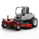 Exmark Quest S-Series zero turn mower side view
