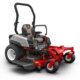 Exmark Radius E-Series zero turn mower
