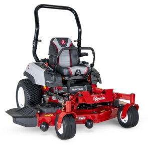 Exmark Radius S-Series zero turn mower