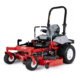 Exmark Lazer E-Series zero turn mower side view