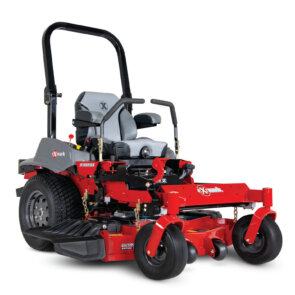 Exmark Lazer S-Series zero turn mower