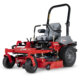 Exmark Lazer S-Series zero turn mower side view