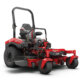 Exmark Lazer X-Series zero turn mower