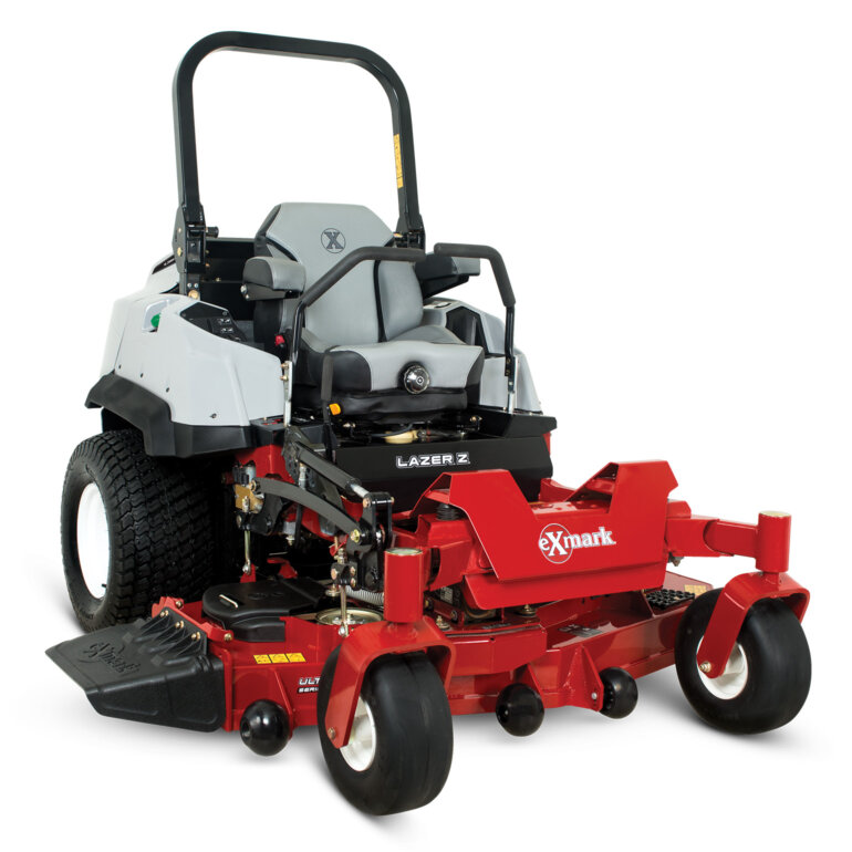 Exmark Lazer Diesel zero turn mower