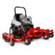 Exmark Lazer Diesel zero turn mower 96-inch deck