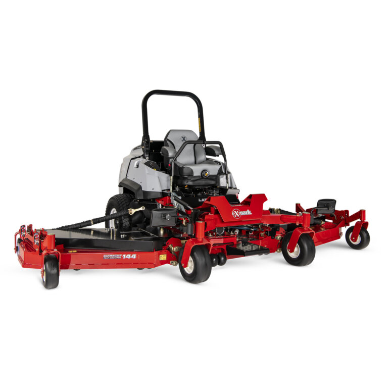 Exmark Lazer Z Diesel zero turn mower 144-inch deck