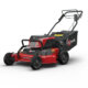Exmark Commercial V-Series 30" mower side view