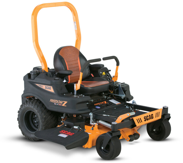 Scag Freedom Z zero turn mower