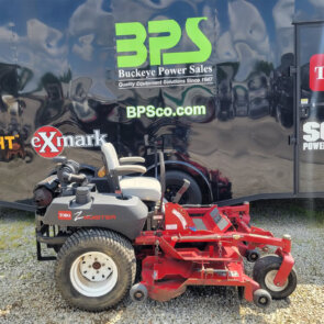Used Toro 74225 zero turn rider