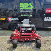 Used Toro 74225 zero turn rider