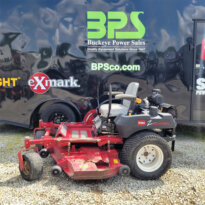 Used Toro 74225 zero turn rider