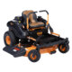 Scag SLS zero turn riding mower
