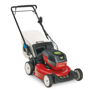 Toro battery powered Recycler lawn mower 21356T