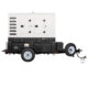 Towable generator 60kw