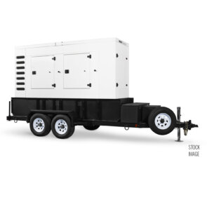Towable generator 150kw