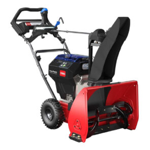 Toro SnowMaster battery powered snow blower