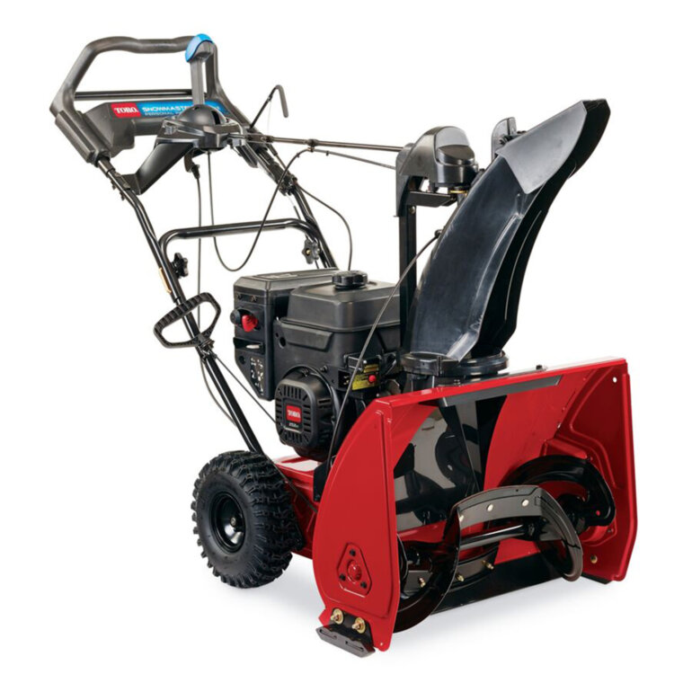 Toro SnowMaster snow blower model 36002