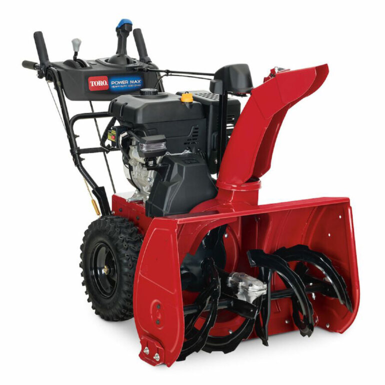 Toro Powr Max HD snow blower model 38838