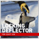 Toro snow blower locking deflector feature