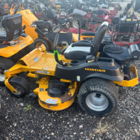 Used Hustler Raptor mower