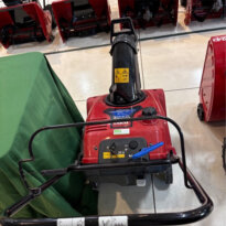 Used Toro snowblower model 38742