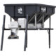 SaltDogg Pro4000 poly hopper spreader