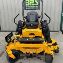 Used Wright ZXL mower front view