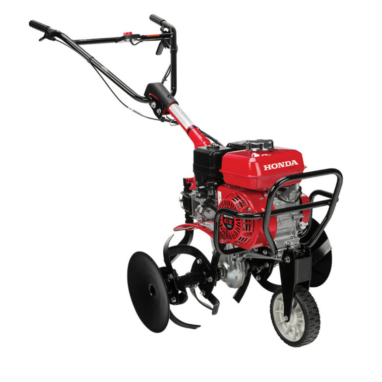 Honda FC600 mid-tine tiller