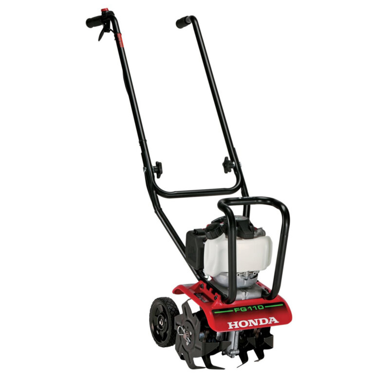 Honda FG110 mini tiller
