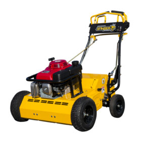 Stinger Dual -Aer walk behind aerator