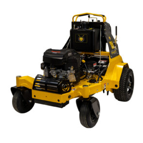 Stinger AQ3000ST ride on aerator