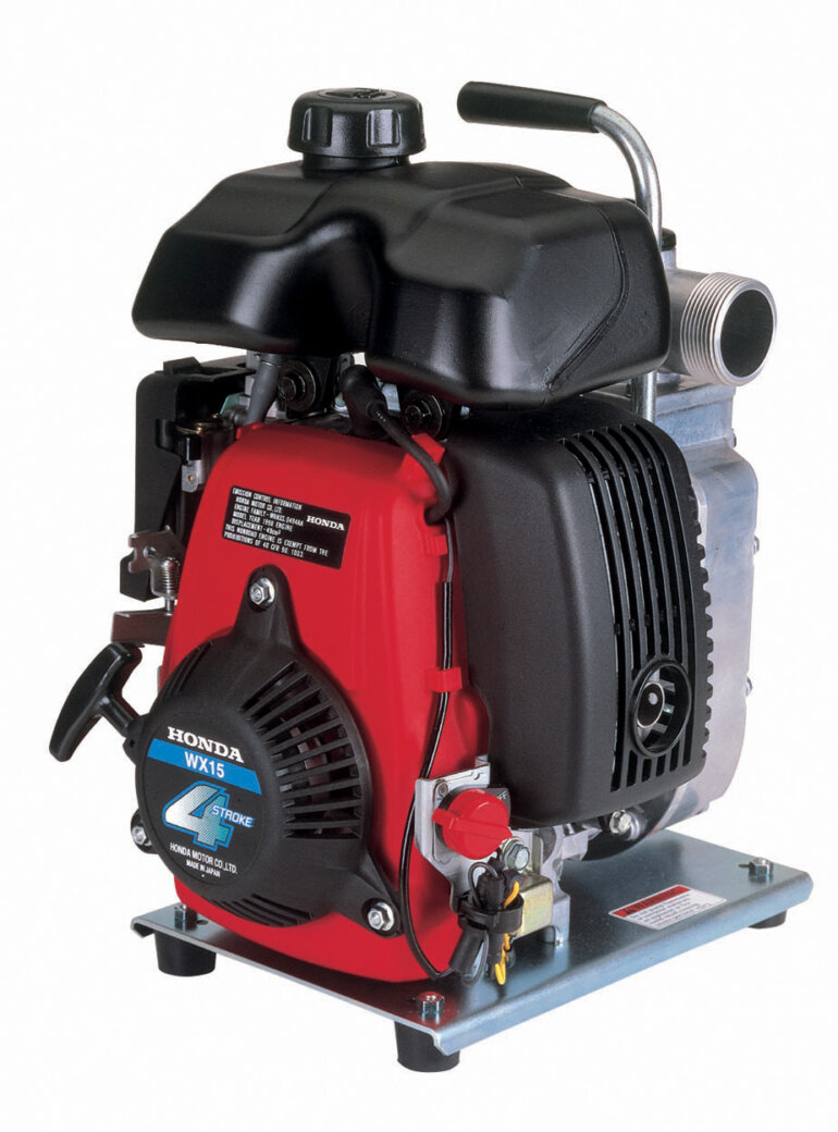 Honda DeWatering Pump For Sale BPS