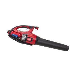 Toro 60V Max brushless leaf blower model 51822
