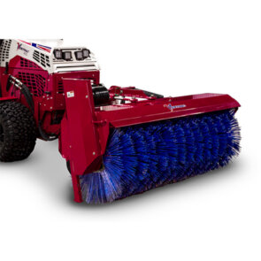 Ventrac blower attachment