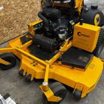Used Wright autonomous mower red tag 200710