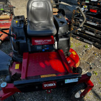Used Toro Timecutter zero turn mower red tag 200487