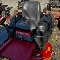 Used Toro Timecutter zero turn mower red tag 200487