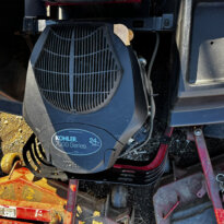 Used Toro Timecutter zero turn mower red tag 200487