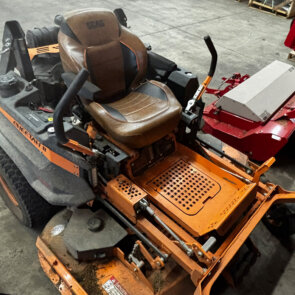 Used Scag Cheetah II zero turn mower red tag 200648