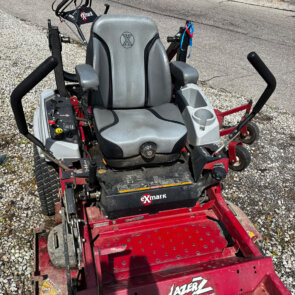 Used Exmark Lazer zero turn mower red tag 200713