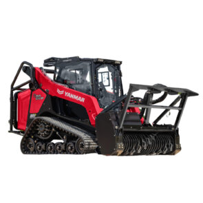 Yanmar TL80VP Forestry track loader