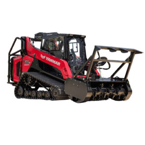 Yanmar TL100VP Forestry track loader