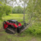Yanmar TL80VP Forestry track loader