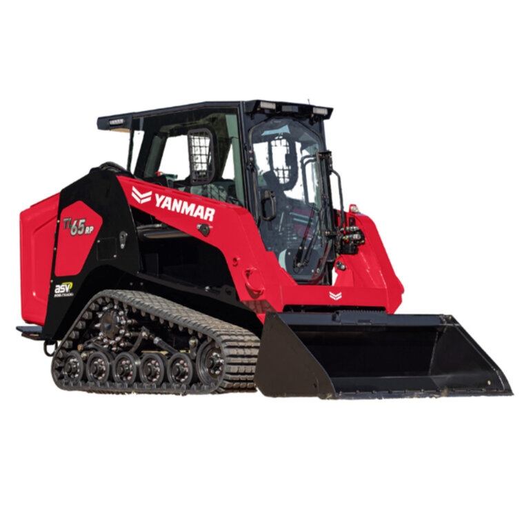 Yanmar TL65RP track loader