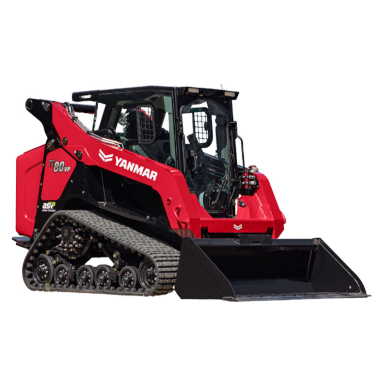 Yanmar TL80VP track loader